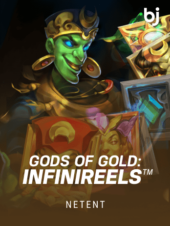 Gods Of Gold InfiniReels icon