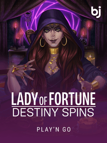 Lady of Fortune Destiny Spin icon