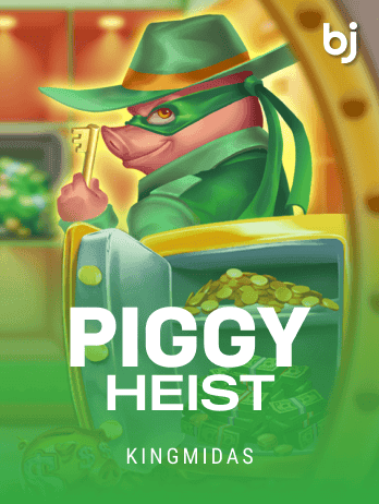 PIGGY HEIST icon