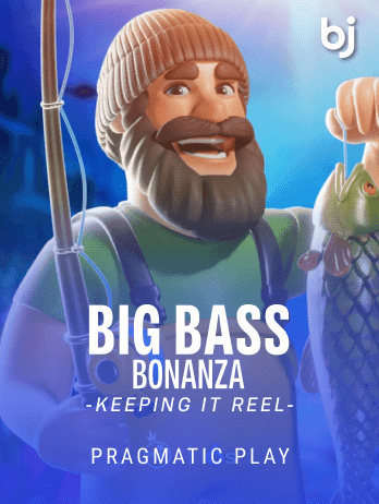 Big Bass Bonanza Keeping it Reel icon